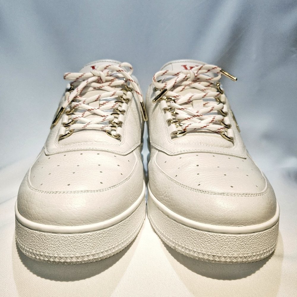 Louis Vuitton LV Men Trainer Sneaker Vintage Basketball Shoe